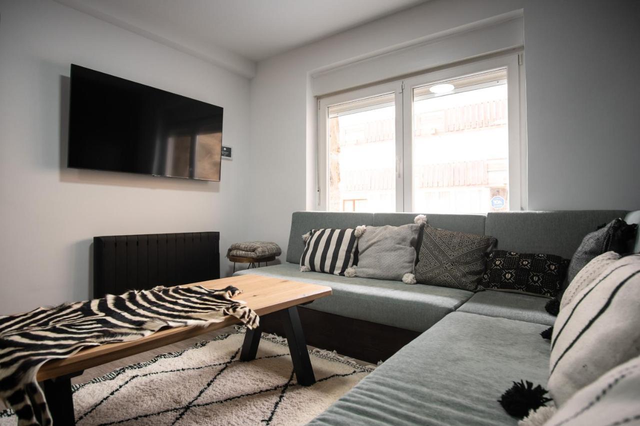 Edelweiss House - Parking Y Wifi Gratis Διαμέρισμα Σιέρρα Νεβάδα Εξωτερικό φωτογραφία